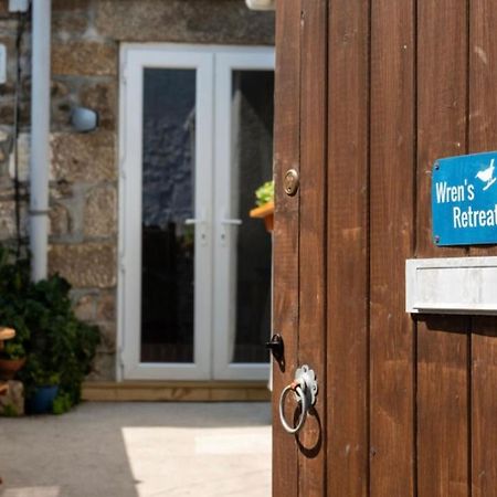 Wrens Retreat Διαμέρισμα Πενζάνς Εξωτερικό φωτογραφία