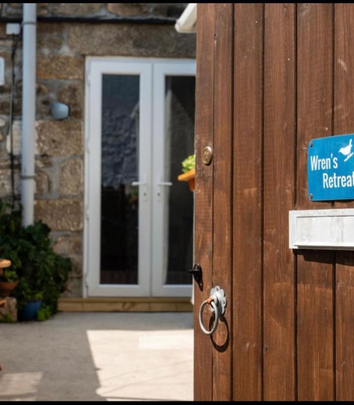 Wrens Retreat Διαμέρισμα Πενζάνς Εξωτερικό φωτογραφία